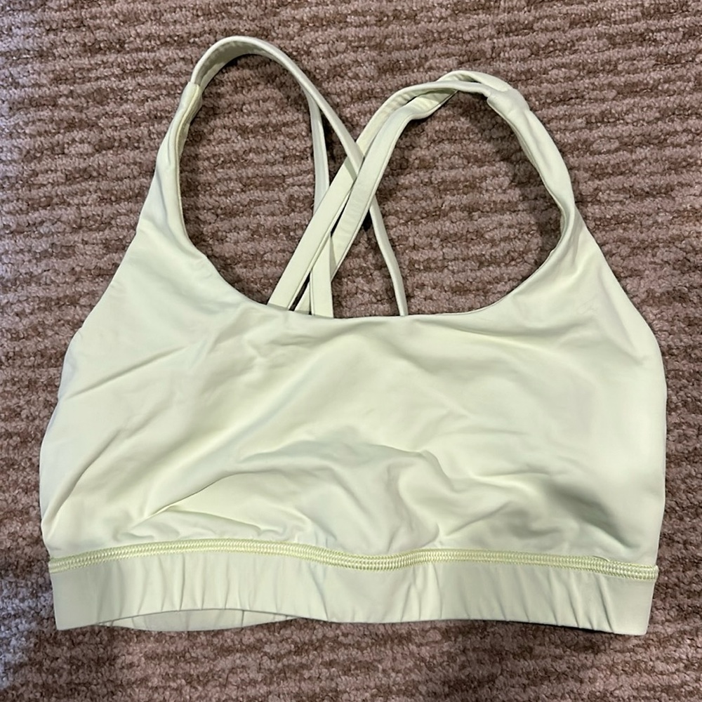LULULEMON Energy Bra